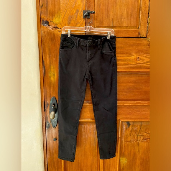 Mid Rise Buffalo David Bitton Jean Women’s 31 Tall - Picture 1 of 5